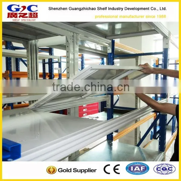 Long Span Warehouse Medium Duty Type Rack for Storage photo-2