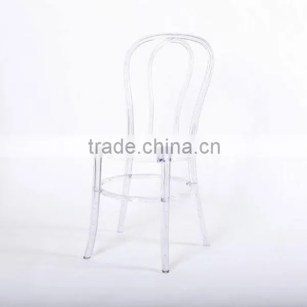 Resin Stackable Thonet Chair, Vintage Antique Thonet Chair photo-5