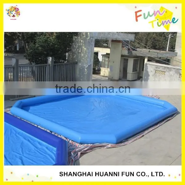 China Wholesale Kids PVC Inflatable Water Pool Price, Water Park Price photo-5
