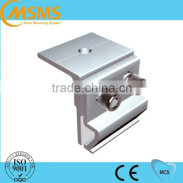 Metal Roof Solar Panel Mounting System photo-5