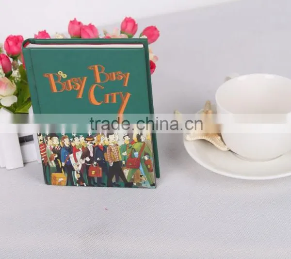 High Quality Stationery Notebook Small Office and School Supplies photo-6