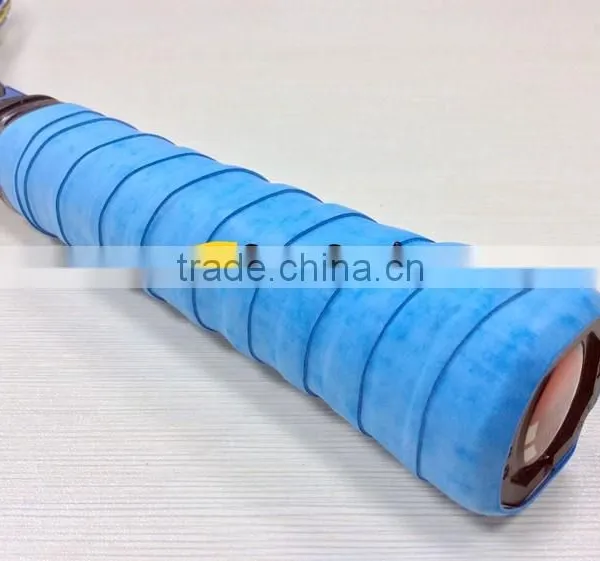 Dry Feel Buffed Surface Anti-slip Tennis Overgrips, Custom Tennis Overgrip