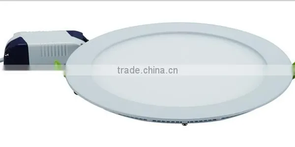 8inch 18w Round Led Panel Light photo-3