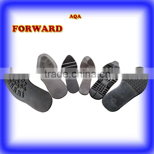 High Quality Natural Rubber Soles Men Soles Lady Soles