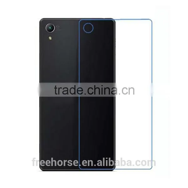 Factory Price, Screen Guard for Sony Xperia c Tempered Glass Screen Guard 0.33mm Arc Edge photo-3