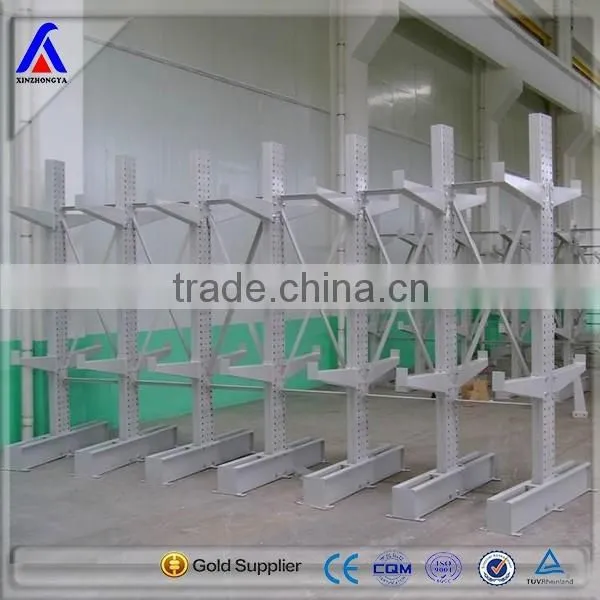 Single or Double Side Heavy Duty Cantilever Racks photo-4