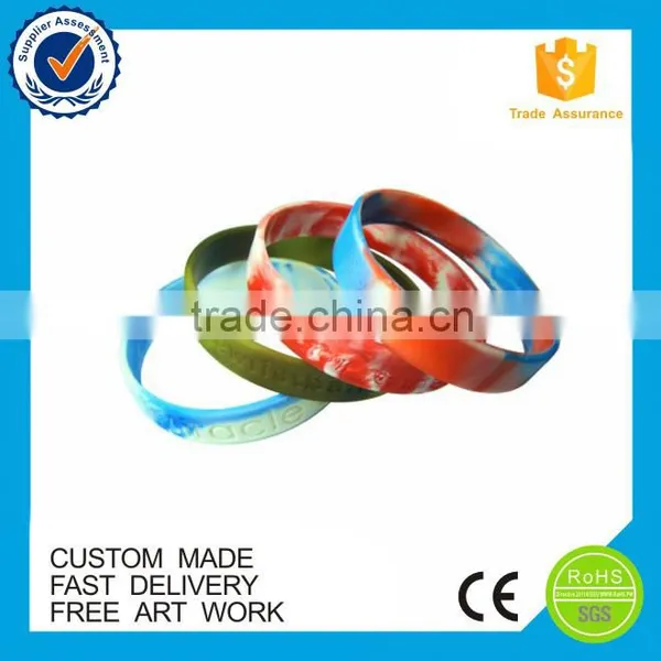 Color Changing Silicone Wristbands photo-4