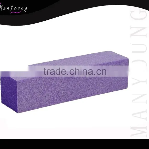 Wholesale Cheap Natural White Nail Buffer Block photo-5