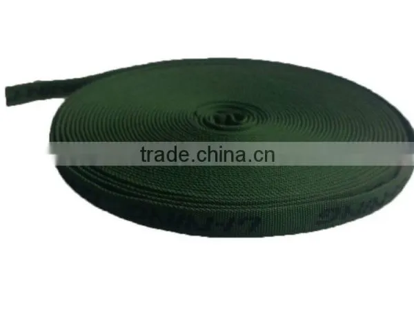 High Strength Jacquard Polyester Webbing Strap For Bags and Shoes photo-4