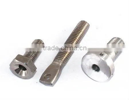 Non Standard Screw
