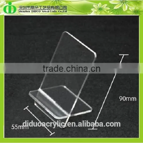 DDI-M0094 Trade Assurance Acrylic Display for Cellphone