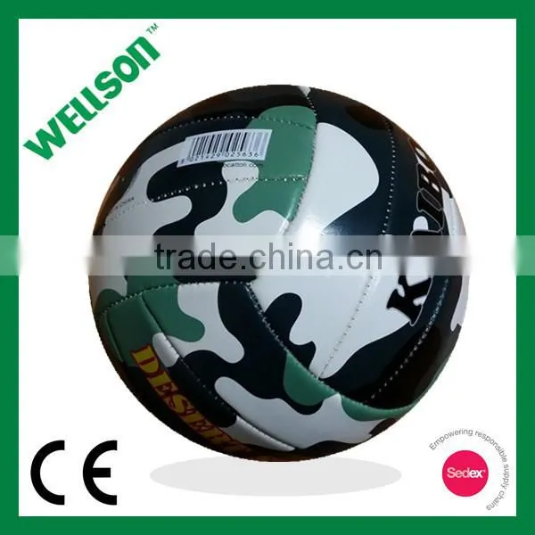 Soft PVC Foamed Volleyball Beach Playing Volleyball photo-3