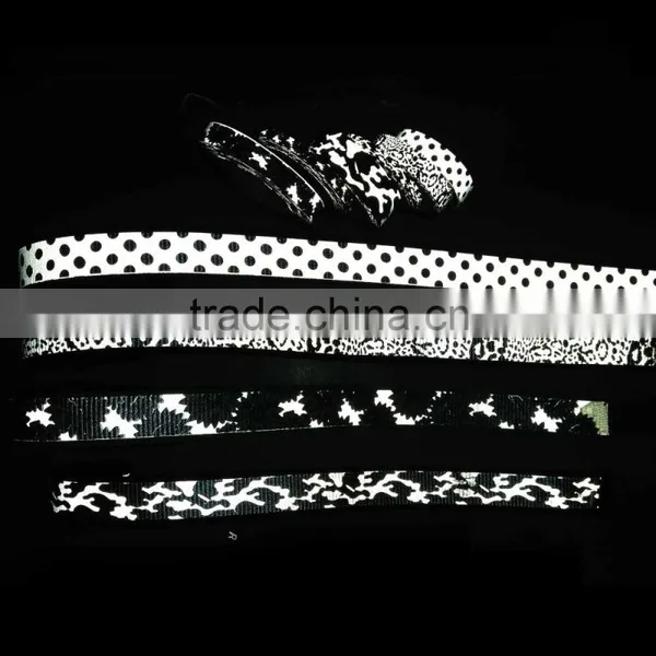 Reflective Nylon Webbing