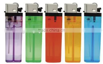 Cigarette Lighter Disposable Classic Lighters-5 Pack Lot photo-2