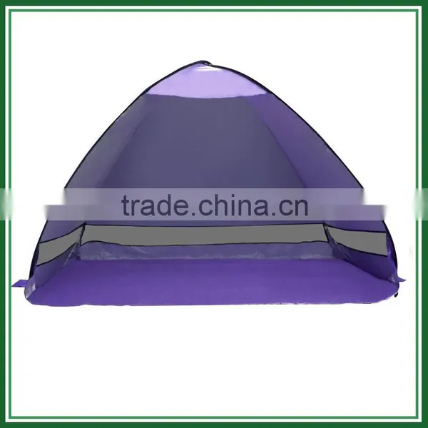 Foldable Sun Shelter Beach Shade Tent photo-6