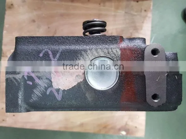 Kubota V3300 Cylinder Head Complete photo-5