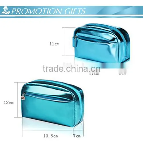 Portable PVC Travel Cosmetic Bag Makeup Case photo-2