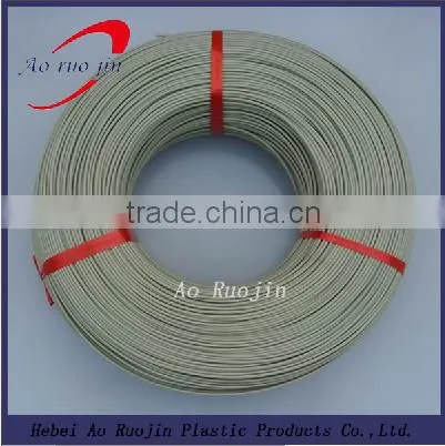 Processing PVC Plastic Welding Rod/Recycle Material PVC Rod photo-4