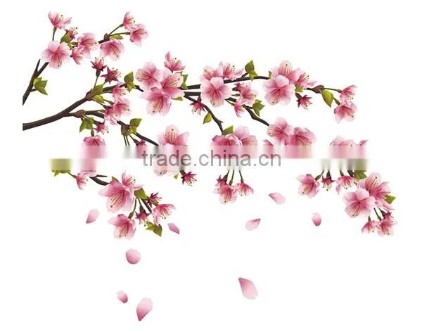 Custom Design Removable Decorative Wall Stickers