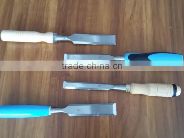 Plastic Handle Firmer Chisels photo-2