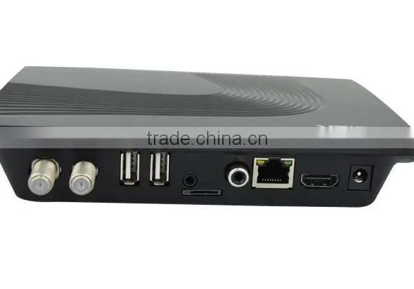 Cccam Sharing Android tv Box DVB-S2 Vigica C70 hd Receiver photo-4