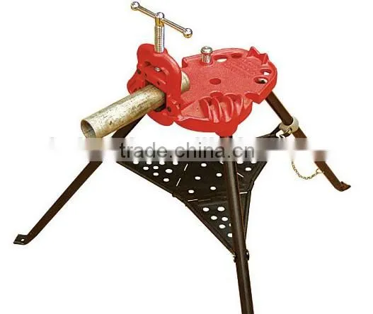 Portable Tripod Yoke Pipe Vise
