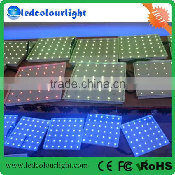 300x300 Dmx 5050 Outdoor Rgb Led Pixel Panel Light photo-4
