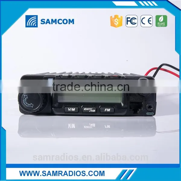 SAMCOM AM-400UV CE RoHS 60W Wireless Tour Guide System photo-3