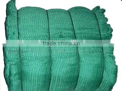 Used Green Color Nylon Fishng Net