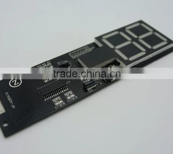 White Diffuesed CHIGO Air Conditioner 7 SEGMENTS Display photo-3
