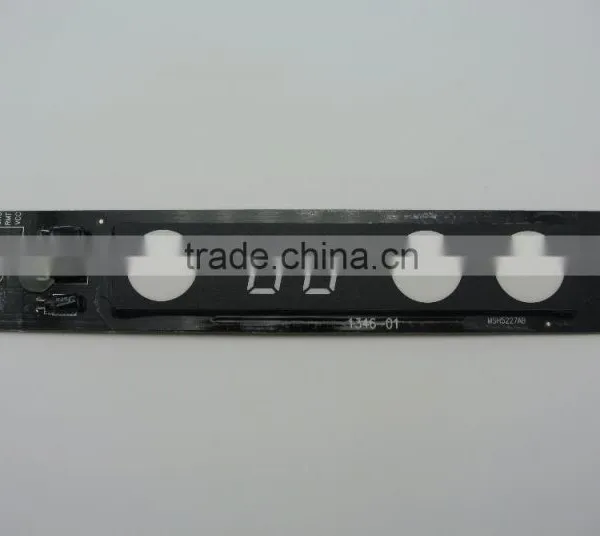 High Brightness White Color CHIGO Air Conditioner LED Display Unit photo-6