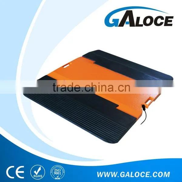 GPWA02 Digital Portable Axle Vehicle Weighing Scale photo-2