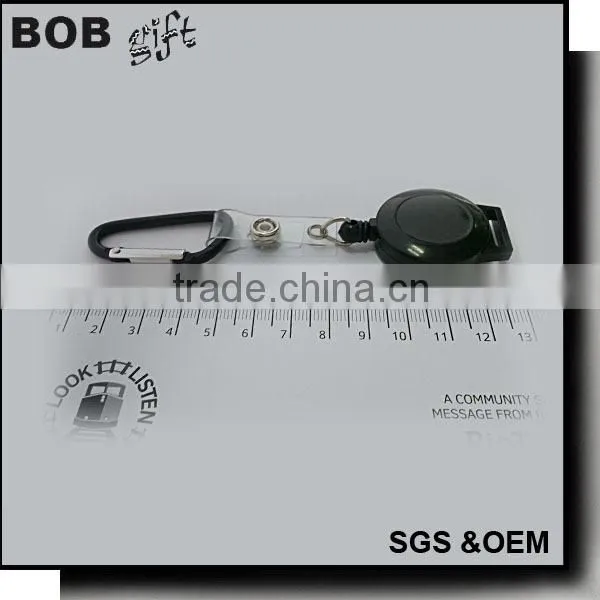 2015 New Design Customized Retractable Badge Holder