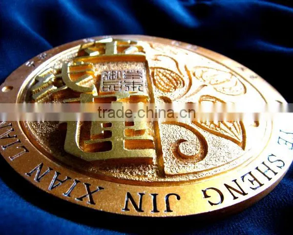 High Quality Custom 3d Nameplate photo-2