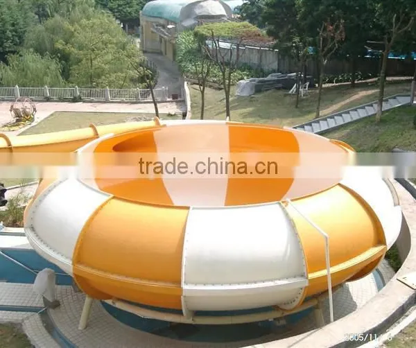 2015- 2016 Canton Fair Fiberglass Water Slide Tubes for Sale, Pool Slide Tubes ,Water Play Equipment photo-2