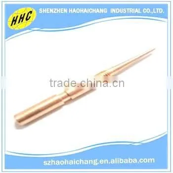 Shenzhen High Quality Stainless Steel Terminal Pin With OEM Services photo-3