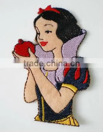 Hot Products Embroidery Badge