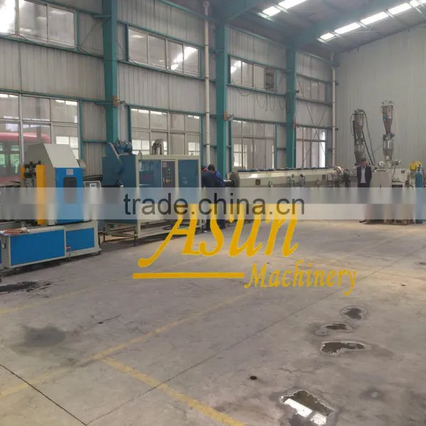 PE Pipe Production Line With Price / Qingdao Pipe Extruder Machinery photo-2