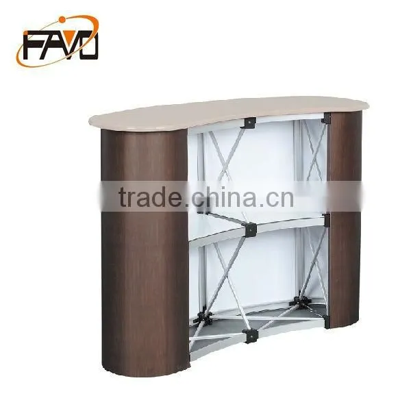 Portable Pop Up Promotion Table