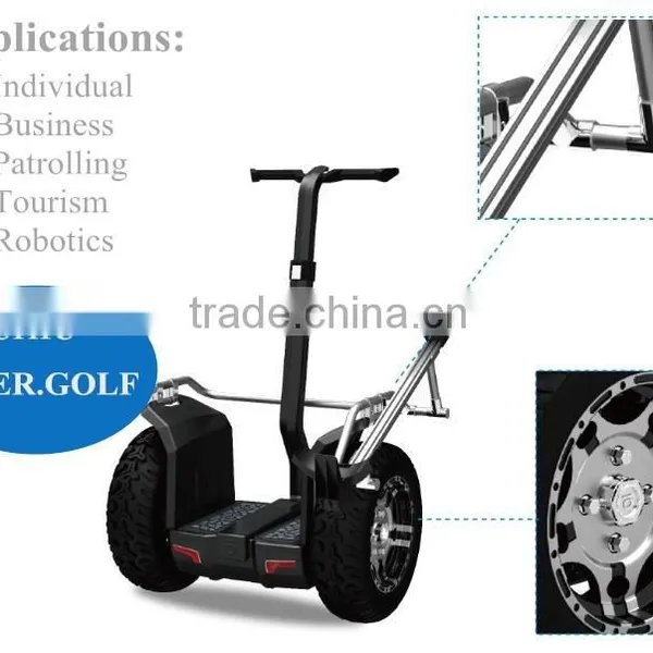IO Chic Golf Smart Electric Car Motorcycle Adult Powerful Electric Beach Cruiser Bicycle photo-3