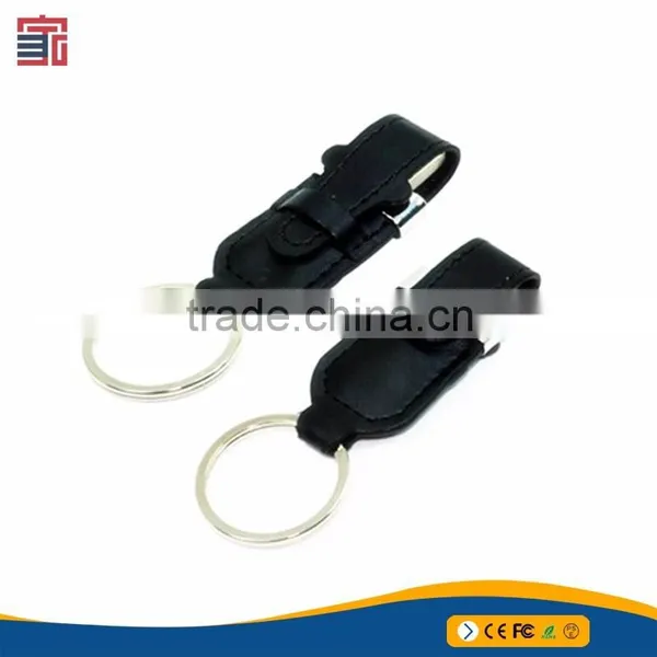 China Supplier Usb Flash Drive Leather photo-2