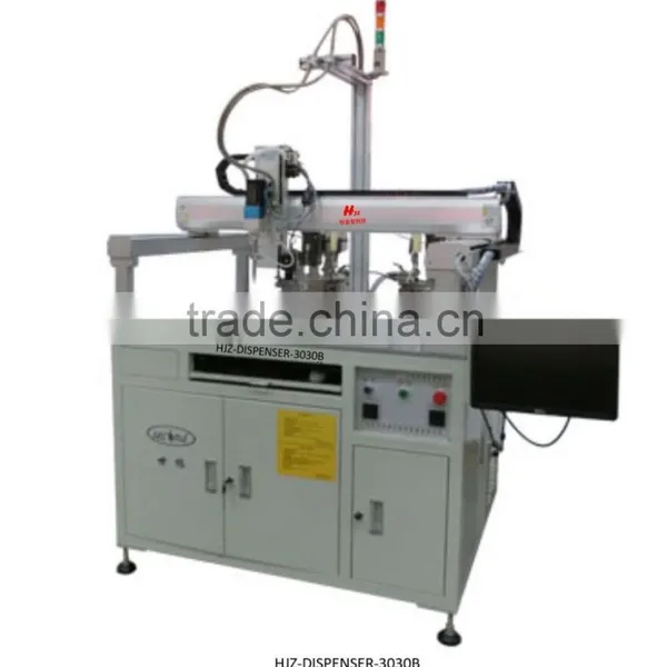 semi-automatic glue dispensing machine dispensing machine liquid dispensing machine