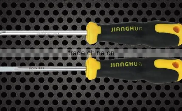 Free Sample JIS Slotted Screw Head Type and Magnetic Screwdriver photo-2