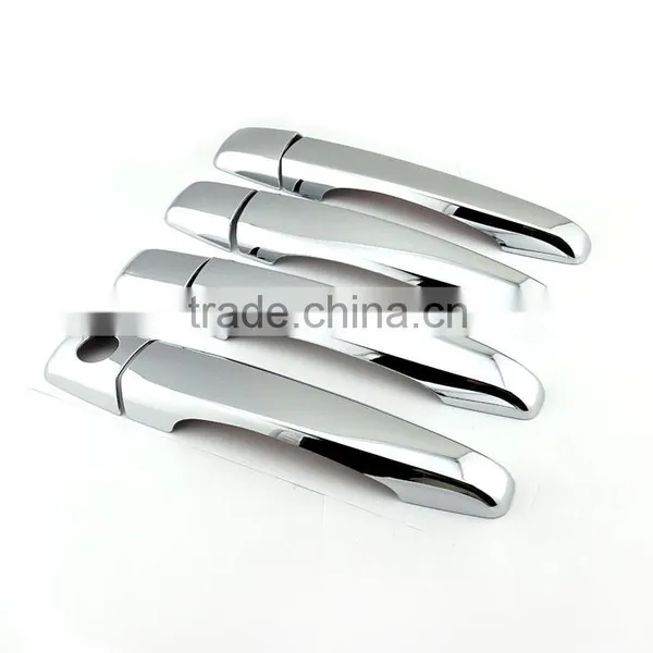 Chrome Car Door Handle Cover for Cadillac Cts 2009-2013 photo-5