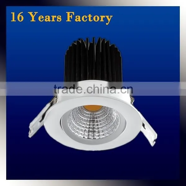 Led Recessed Downlight Housing photo-2