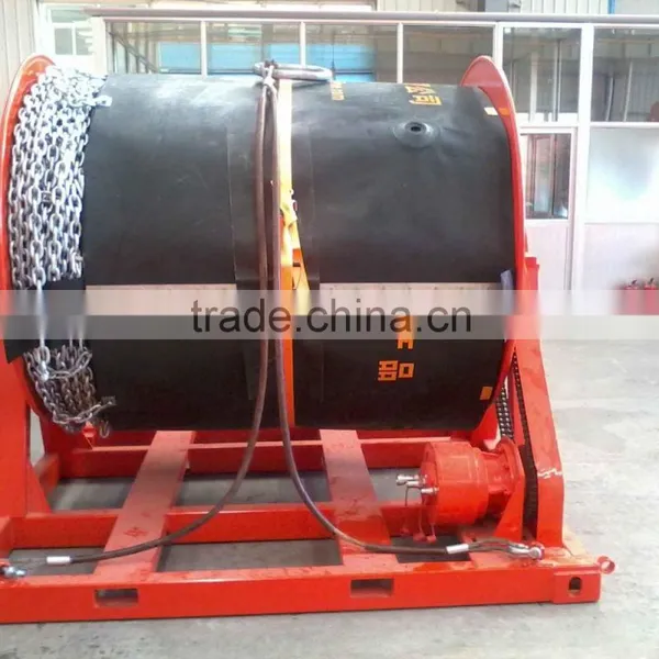 Inflatable Rubber Oil Boom photo-5