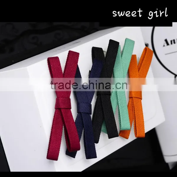 Fashion Style China Custom Elegant Warm Soft Hair Clips -f61 photo-2