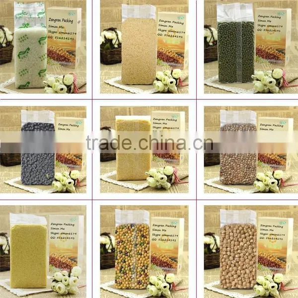 ZB500N2 Automatic Granular Vacuum Packaging Machine Unit Line photo-3