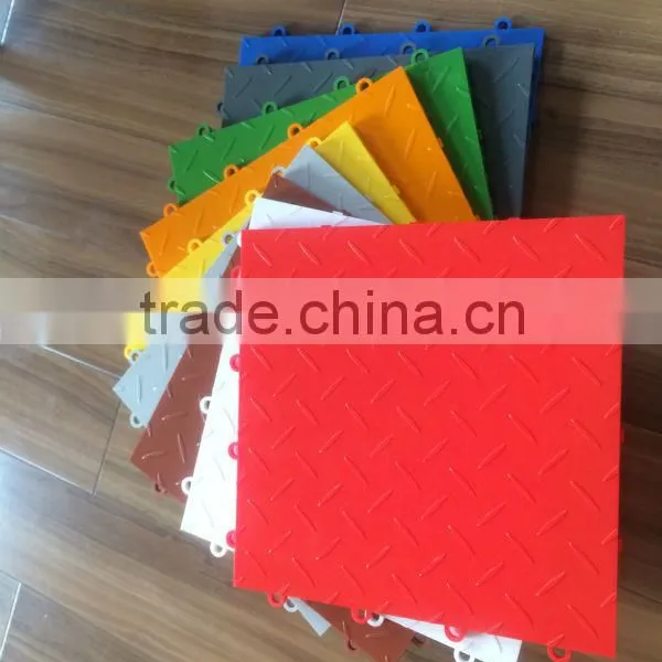 Easy Assemble Floor for Party Tent, Plastic Floor photo-3
