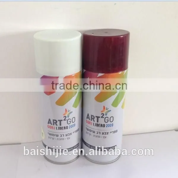 Graffiti Spray Paint Chrome Spray Paint photo-3